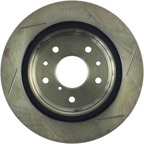 StopTech Slotted Sport Brake Rotor - 126.45024SR