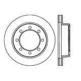 Stoptech Performance Brake Rotor - 120.65053CRY