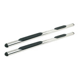 Westin Premier 4 Oval Nerf Step Bars 53 in - Stainless Steel - 22-5000