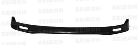 Seibon 99-00 Honda Ciivic SP Carbon Fiber Front Lip - FL9900HDCV-SP