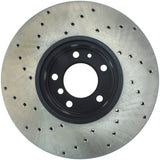 StopTech Drilled Sport Brake Rotor - 128.34031L