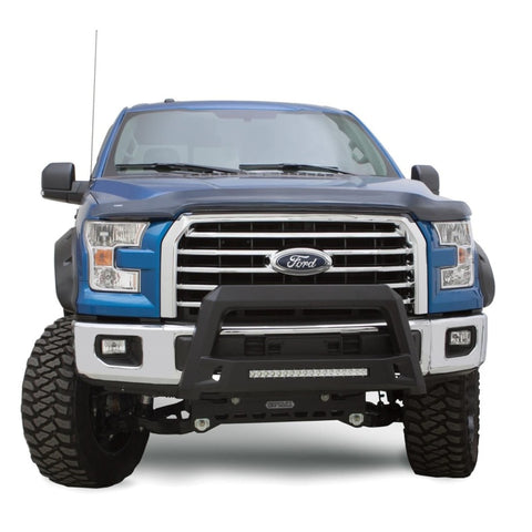 Lund 2017-2019 Ford F-250 Super Duty Revolution Bull Bar - Black - 86521215