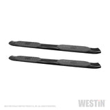 Westin 2015-2018 Ford F-150 SuperCrew PRO TRAXX 5 Oval Nerf Step Bars - Black - 21-53945