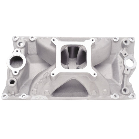 Edelbrock Victor Gen1 Plus 4Bbl Manifold - 2913