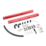 BBK 97-04 GM LS1 High Flow Billet Aluminum Fuel Rail Kit - 5018