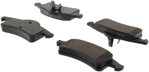 StopTech Street Select Brake Pads - 305.07910