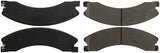 StopTech Street Brake Pads - Rear - 308.14110