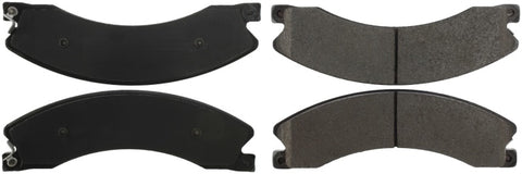 StopTech Street Brake Pads - Rear - 308.14110