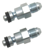 Russell Performance -4 AN SAE Adapter Fitting (2 pcs.) (Endura) - 641001