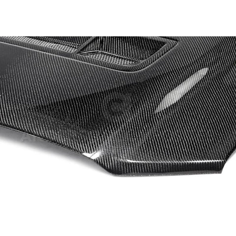 Anderson Composites 10-14 Ford Mustang/Shelby GT500 and 2013-2014 GT/V6 Type-GT Hood - AC-HD1011FDMU-GT