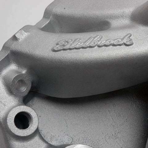 Edelbrock Manifold Victor 350 Olds - 2812