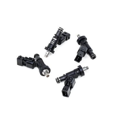 DeatschWerks 03-05 Dodge Neon SRT / 08-09 Dodge Caliber SRT 650cc Injectors - Set of 4 - 17U-14-0650-4