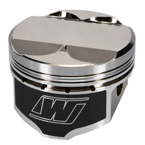 Wiseco Ford Mazda Duratech 2.0L 87.5mm Bore 12.3:1 CR +5.3 Dome Piston Set - KE237M875