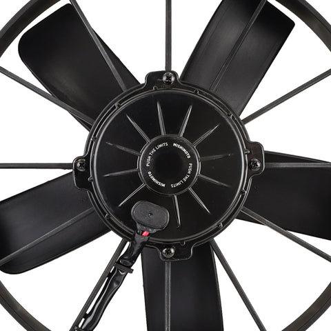 Mishimoto 11 Inch Race Line High-Flow Electric Fan - MMFAN-11HD