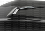 Seibon 07-10 Mercedes Benz C-Class (AMG 63 ONLY) GT-Style Carbon Fiber Hood - HD0709MBC63-GT