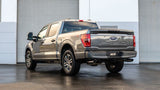 Borla F-150 2021 5.0L 4dr CC SB EC STB Lariat/KR/Platinum/LTD 3/2.25 SRE Cat-Back Touring CHR Tips - 140865