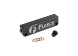 Fleece Performance 04.5-07 Dodge 5.9L / 07.5-12 6.7L Cummins 4th Gen Fuel Filter Delete - FPE-FFD-RO-4G