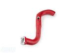 Turbo XS FMIC for 15-16 Subaru WRX - Wrinkle Red Pipes - W15-FMIC-RED