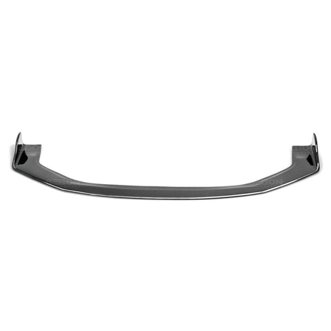 Seibon 14 Lexus IS250/350 F Sport OP-Style Carbon Fiber Front Lip - FL14LXIS-OP