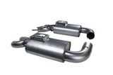 Kooks 2015+ Ford Mustang GT350 5.2L Complete Competition Exhaust (Headers/Catted X-Pipe/Axle Back) - 1154F320