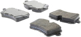 StopTech Street Brake Pads - Rear - 308.15470