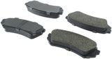 StopTech Street Brake Pads - 308.07730