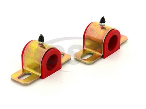 Prothane 00-09 Honda S2000 Front Sway Bar Bushings - 28mm - Red - 8-1144