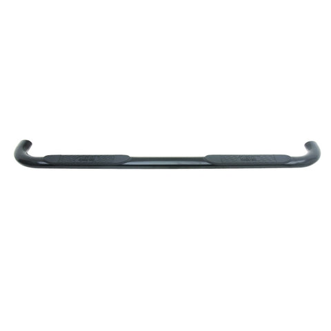 Westin 2003-2013 Chevrolet/GMC Avalanche 1500 w/out cladding Platinum 4 Oval Nerf Step Bars - Black - 21-2995