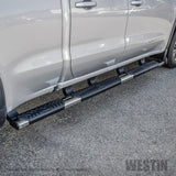 Westin 2019 Chevrolet Silverado/Sierra 1500 Crew Cab (5.5ft) R5 Modular Nerf Step Bars - SS - 28-534680