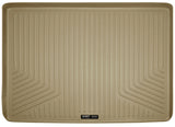 Husky Liners 2015 Chevy/GMC Suburban/Yukon XL WeatherBeater Tan Rear Cargo Liner to Back Third Seat - 28223