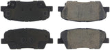 StopTech Street Brake Pads - 308.12842