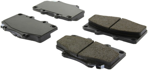 StopTech Street Brake Pads - Front/Rear - 308.05020