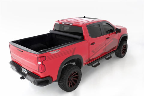 Lund 2023 Chevrolet/GMC Colorado/Canyon (5ft. Bed) Genesis Elite Roll Up Tonneau Cover - Black - 968295