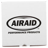 Airaid Universal Air Filter - Cone 3 1/2 x 6 x 4 5/8 x 9 - 702-420