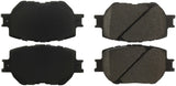 StopTech Street Brake Pads - Rear - 308.17330