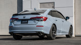 Borla 2023 Integra/22-23 Civic Si 1.5L 4 CYL. MT FWD 4DR 2.50in S-Type Catback Exhaust - 140922