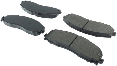 StopTech Street Brake Pads - Rear - 308.16910