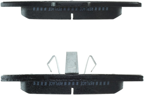 StopTech Street Brake Pads - Front - 308.16530