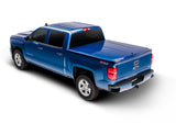 Undercover 18-19 Toyota Tacoma 6ft Lux Bed Cover - Calvary Blue (Req Factory Deck Rails) - UC4146L-8W2