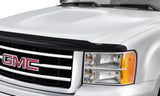 Stampede 2011-2014 Chevy Silverado 3500 Vigilante Premium Hood Protector - Smoke - 2048-2