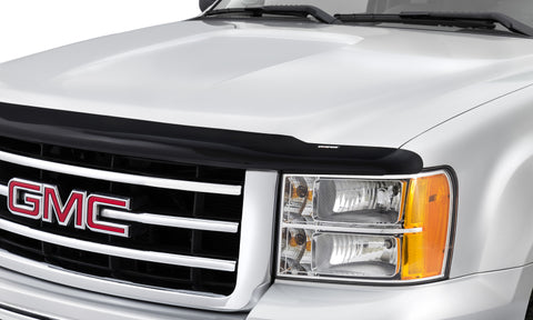 Stampede 2011-2014 Chevy Silverado 3500 Vigilante Premium Hood Protector - Smoke - 2048-2