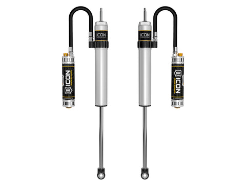 ICON 03-12 Dodge Ram HD 4.5in Front 2.5 Series Shocks VS RR CDCV - Pair - 217810CP