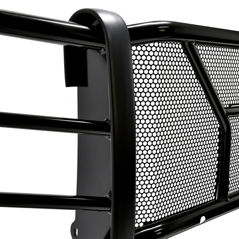 Westin 20-22 Chevrolet Silverado 2500/3500 (w/Front Sensors) HDX Grille Guard - Blk - 57-3995S