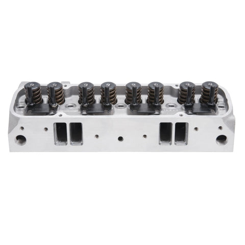 Edelbrock Cylinder Head Pontiac Performer RPM 87cc for Hydraulic Roller Cam (Ea) - 60575