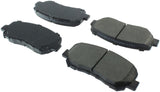 StopTech Street Brake Pads - Rear - 308.16230