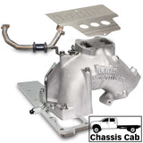 Banks Power 19-24 Ram 3500/4500/5500 6.7L Diesel Monster-Ram Intake System w/Fuel Line - Natural - 42805-N