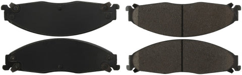 StopTech Street Brake Pads - 308.09210