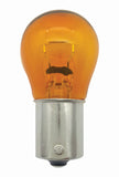 Hella Bulb 7507 12V 21W BAU15s S8 AMBER - 7507