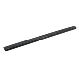 Westin Premier 6 in Oval Side Bar - Mild Steel 91 in - Black - 22-6045