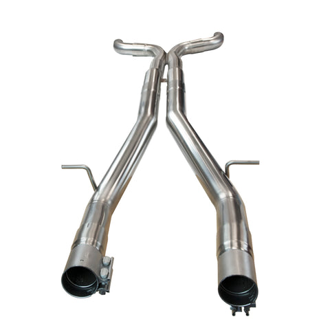 Kooks 16+ Chevy Camaro SS 6.2L 3in Conn Back Exhaust Use w/OEM Muffler/Tips (Use w/Kooks Headers) - 22604181